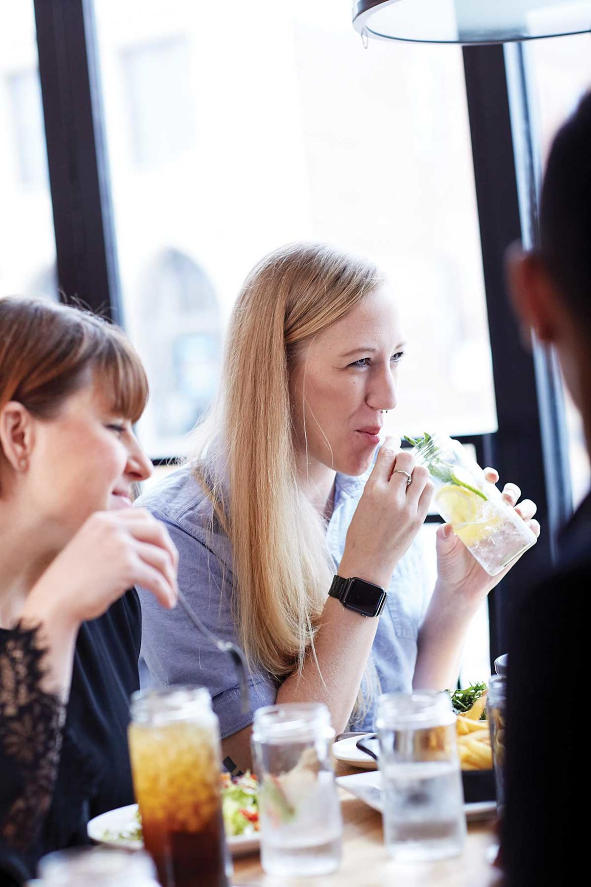 Dining Out for Life at Hugo's vertical